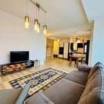 Rental of a comfortable 2-room apartment, 64 m², Tomis Plus, Constanta, Romania